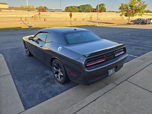 2019 Dodge Challenger
