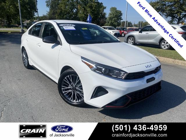 2022 Kia Forte