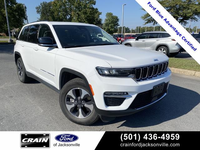 2023 Jeep Grand Cherokee 4xe