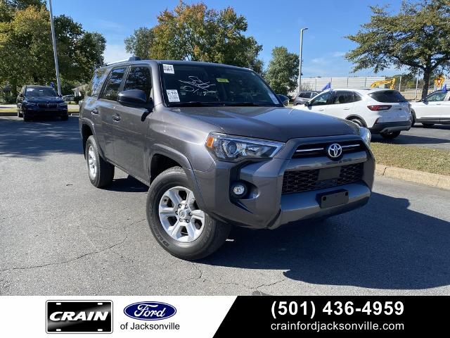2022 Toyota 4runner