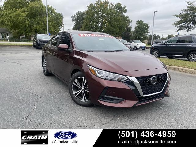2021 Nissan Sentra