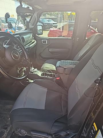 2020 Jeep Wrangler Unlimited