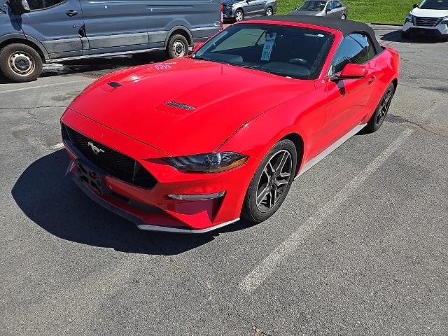 2018 Ford Mustang