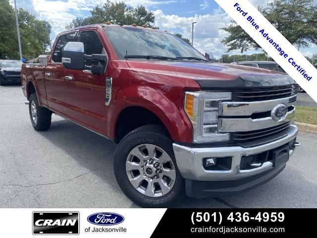 2019 Ford Super Duty F-250 Srw