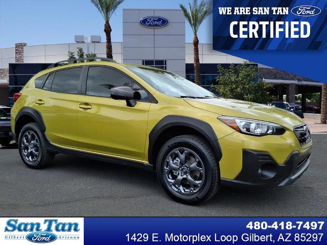 2021 Subaru Crosstrek