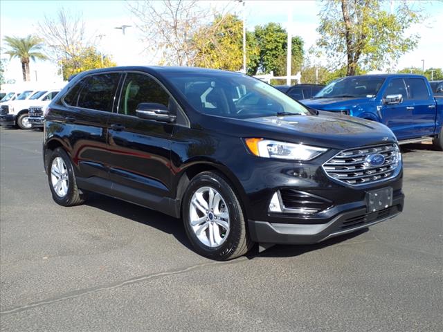 2020 Ford Edge