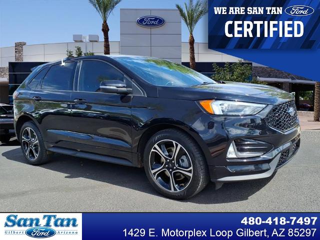 2021 Ford Edge