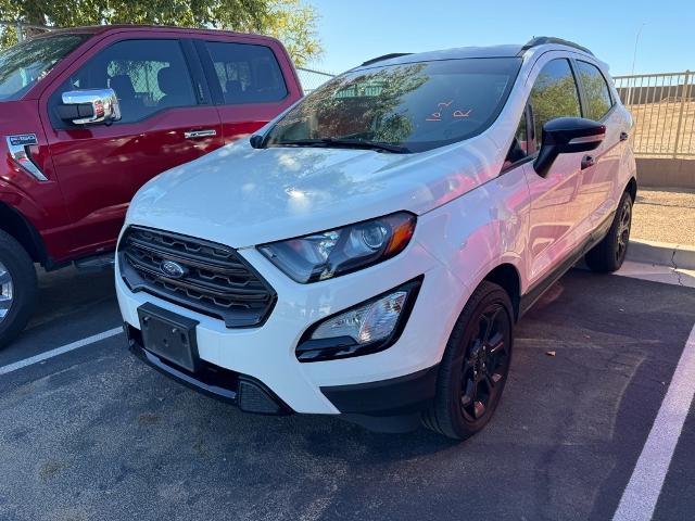 2021 Ford Ecosport