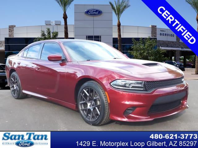 2019 Dodge Charger