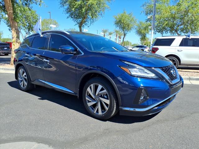 2020 Nissan Murano