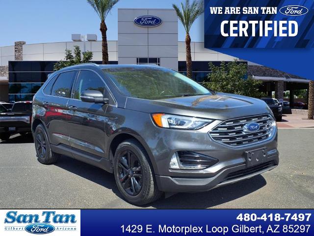2020 Ford Edge