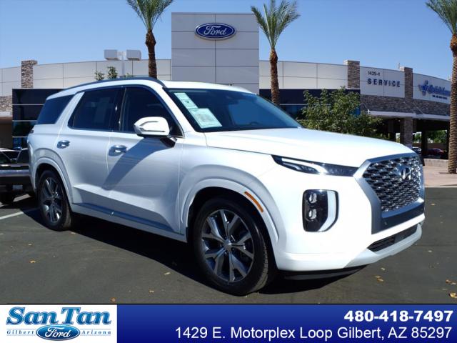 2021 Hyundai Palisade