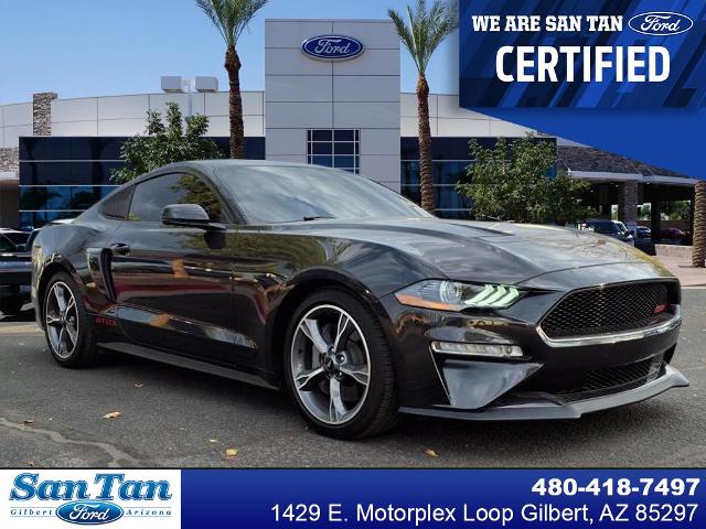 2022 Ford Mustang