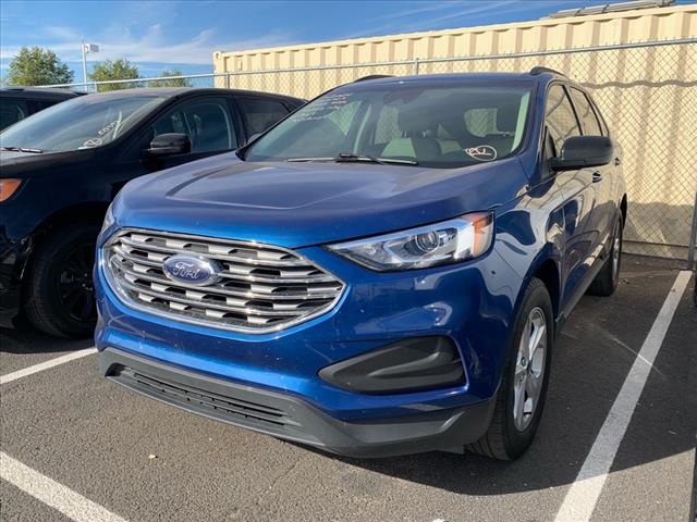 2020 Ford Edge