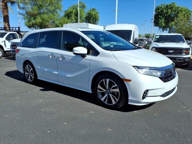 2022 Honda Odyssey