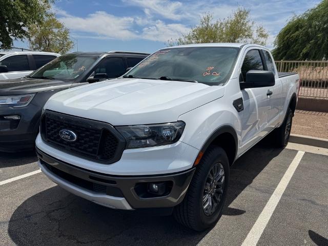 2021 Ford Ranger