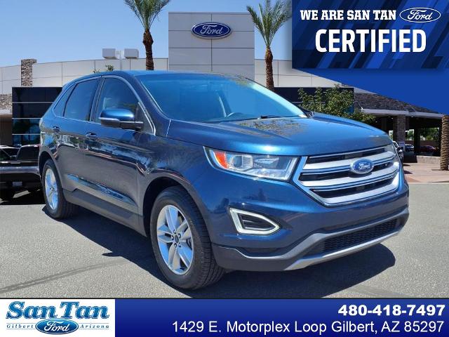 2017 Ford Edge