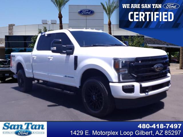 2022 Ford Super Duty F-250 Srw