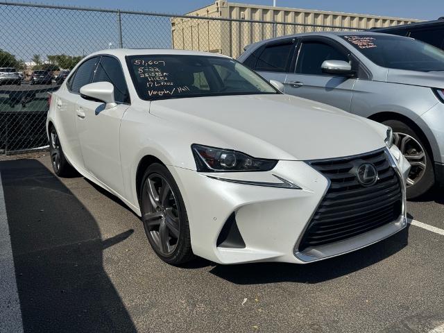 2017 Lexus IS