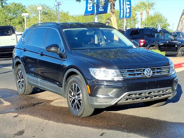 2021 Volkswagen Tiguan