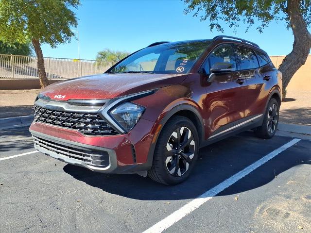 2023 Kia Sportage