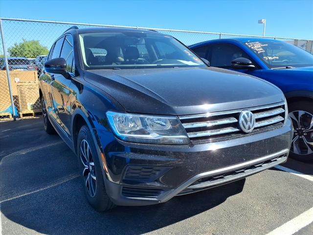 2021 Volkswagen Tiguan