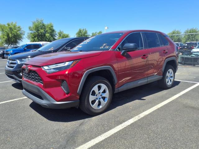 2023 Toyota RAV4