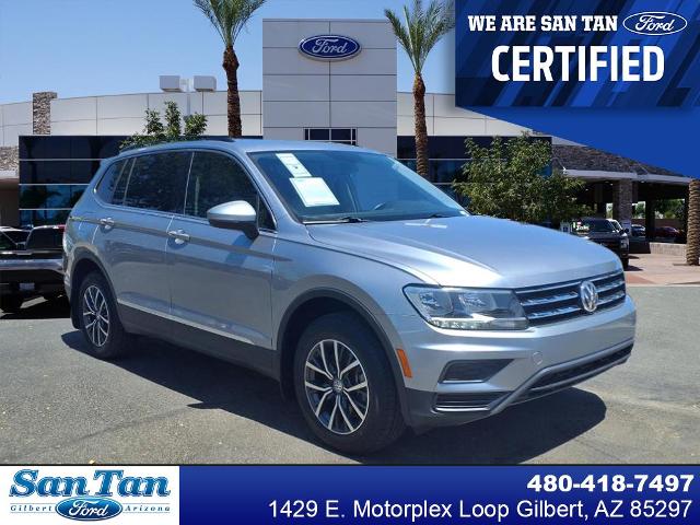 2020 Volkswagen Tiguan