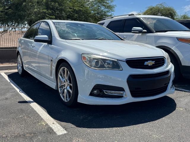 2014 Chevrolet SS