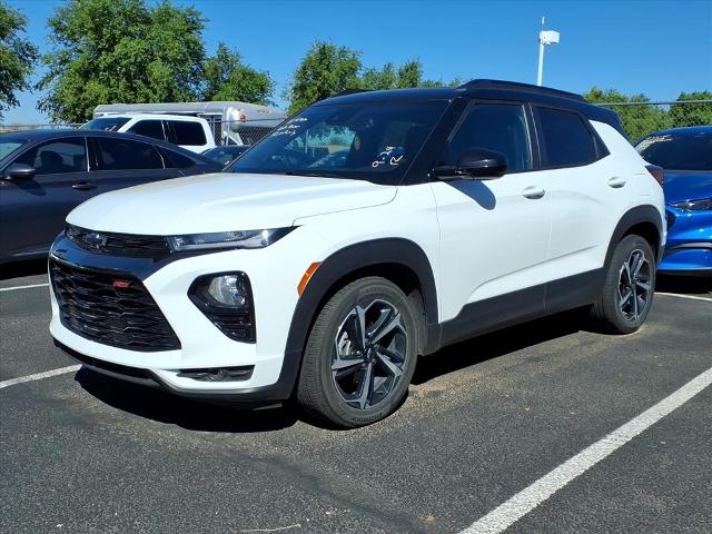 2023 Chevrolet Trailblazer
