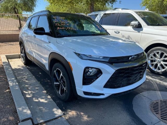 2023 Chevrolet Trailblazer