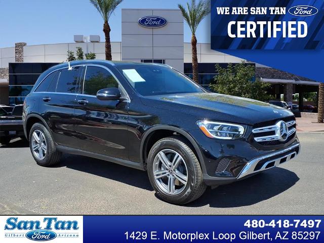 2022 Mercedes-Benz GLC