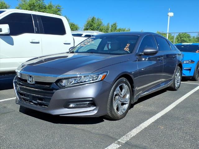 2020 Honda Accord Sedan