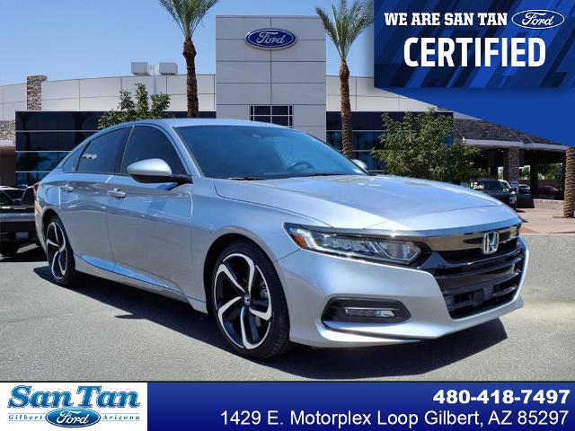 2020 Honda Accord Sedan
