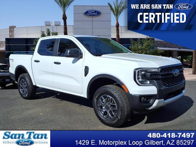 2024 Ford Ranger