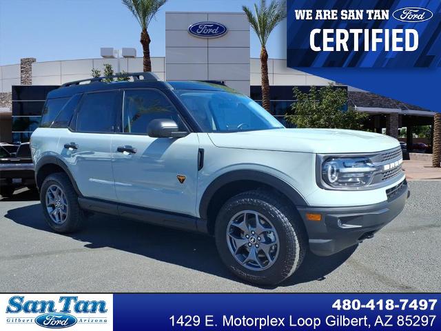 2024 Ford Bronco Sport