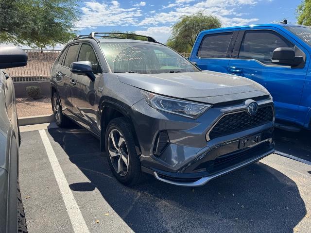 2021 Toyota Rav4 Prime