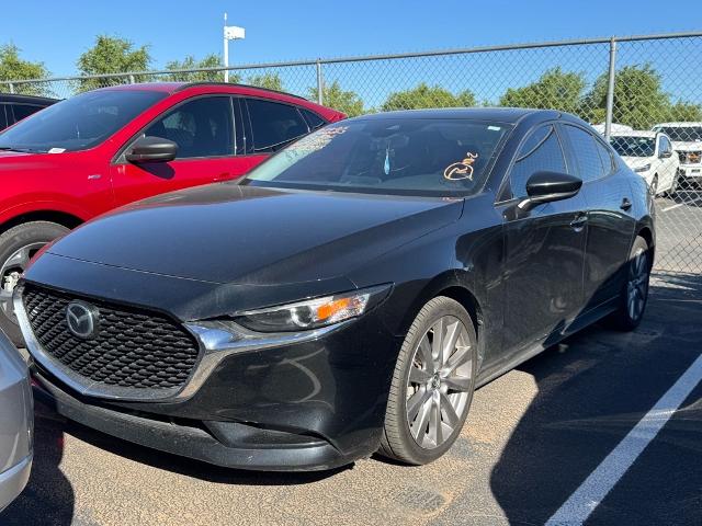 2021 Mazda Mazda3 Sedan