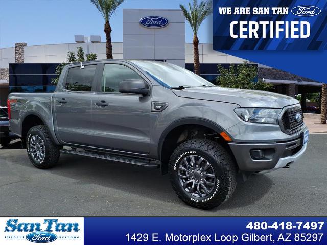 2021 Ford Ranger
