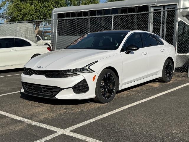2022 Kia K5