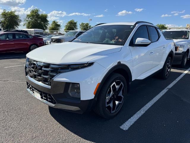 2023 Hyundai Santa Cruz