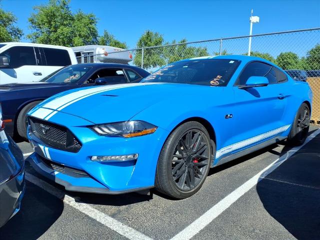 2022 Ford Mustang
