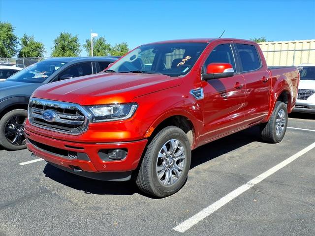 2019 Ford Ranger