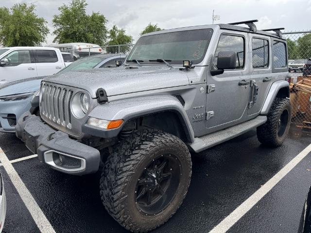 2019 Jeep Wrangler Unlimited