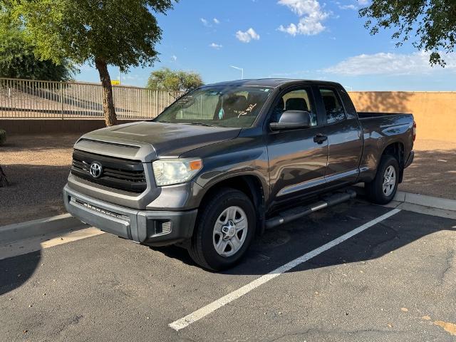 2014 Toyota Tundra 2wd Truck