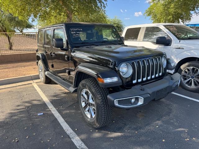 2018 Jeep Wrangler Unlimited