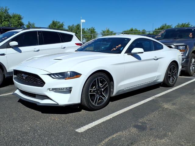 2021 Ford Mustang