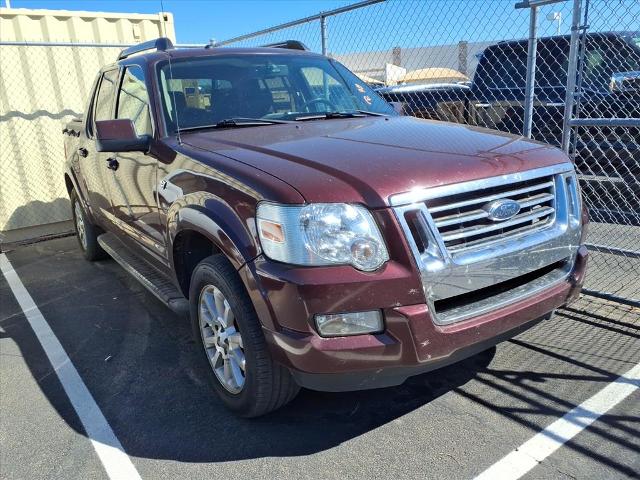 2007 Ford Explorer Sport Trac