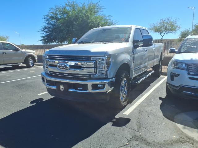 2019 Ford Super Duty F-350 Srw