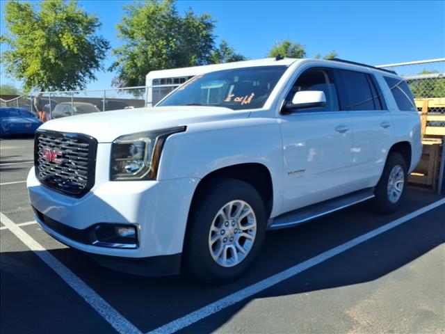 2015 GMC Yukon